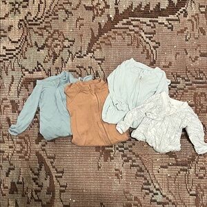 Goumi Onesie Bundle 0-3 Months